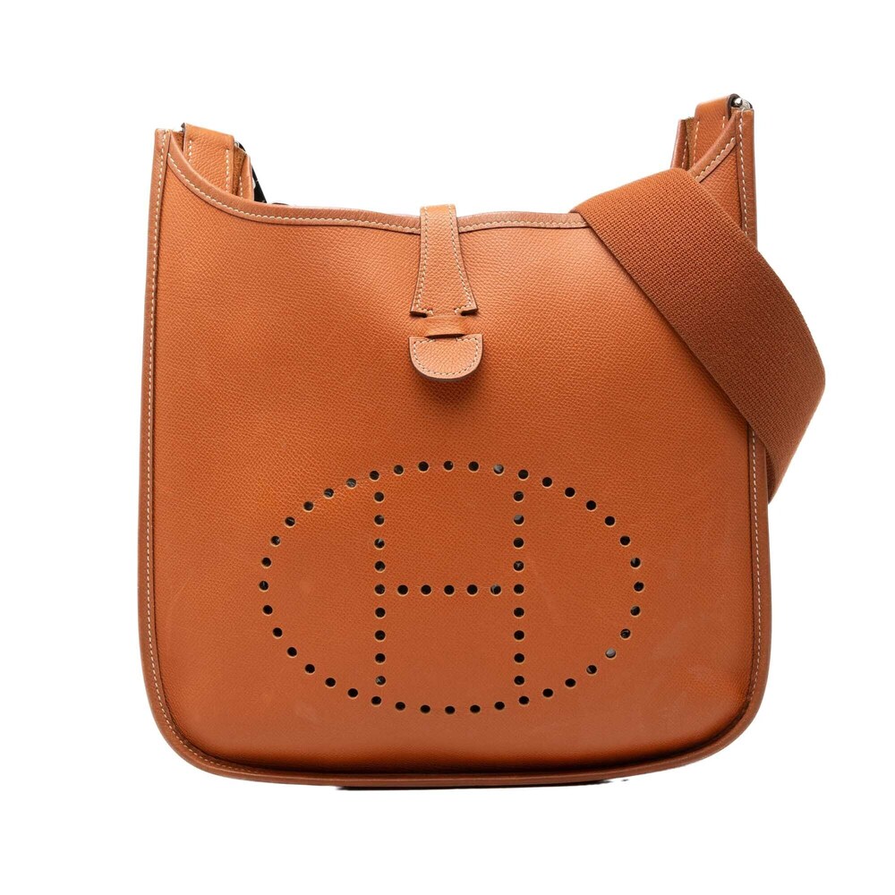 Pre-Loved Hermes Clemence Evelyn II PM